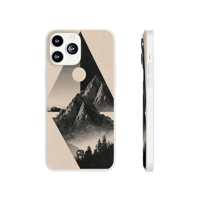 Summit Solstice · Lite Phone Case for iPhone ·  Beige