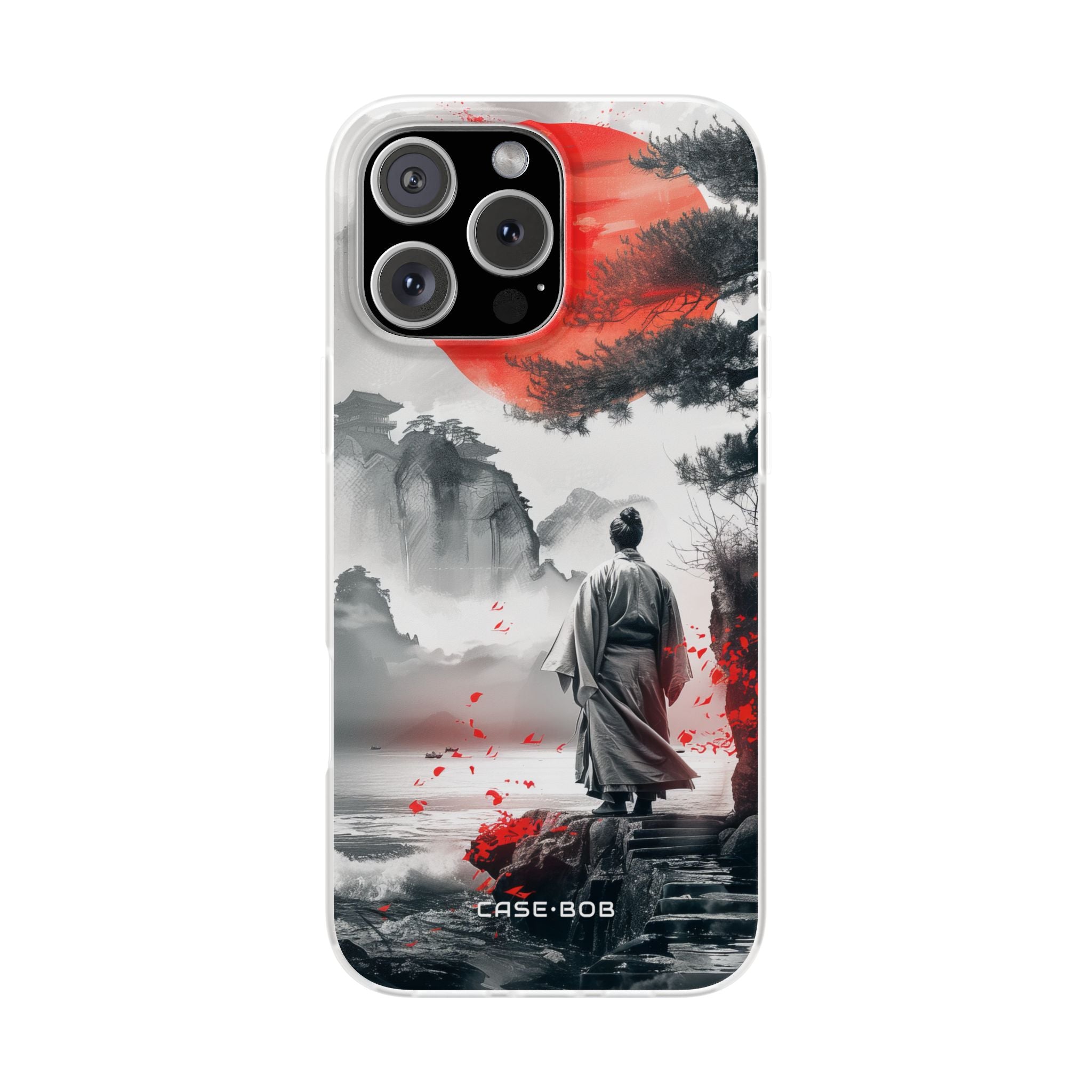 Sonnendurchfluteter Wächter iPhone 16 Pro Max Case - Soft