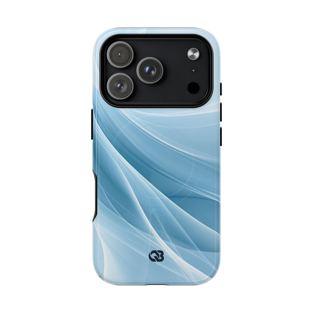 Azure Horizon · Tough 2.0 Magnetic Phone Case for iPhone · Blue