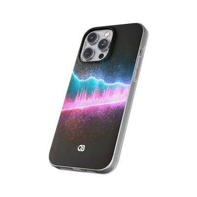 Digital Frequency · Lite Phone Case for iPhone ·  Pink