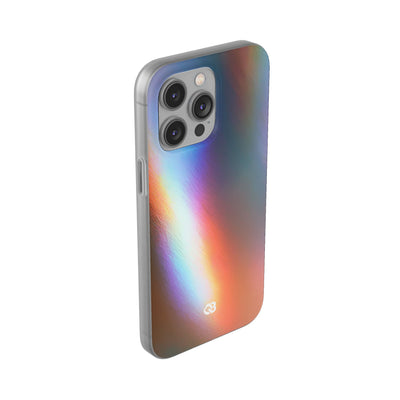 Prismatic Ray · Lite Phone Case for iPhone ·  Blue