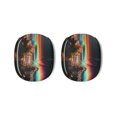 Prismatic Circuit · Hard Case for AirPods Max · Black
