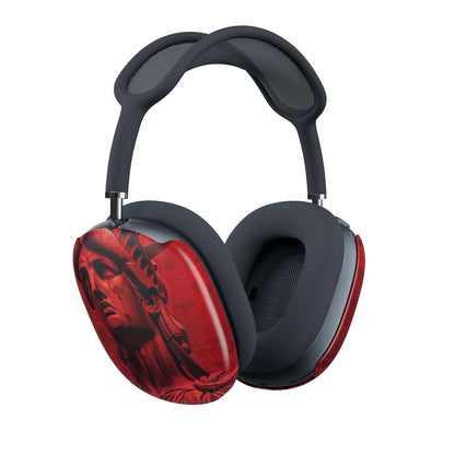 Liberty Crimson - AirPod Max Case