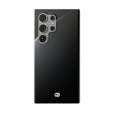 Obsidian Horizon · Lite Phone Case for Samsung · Black