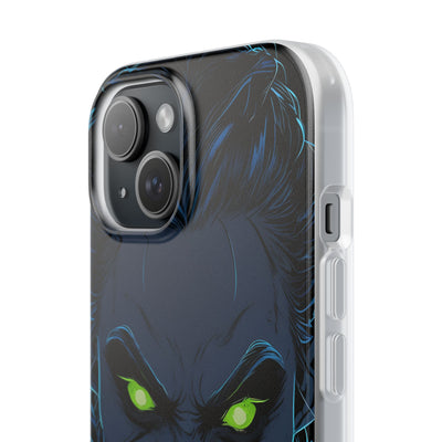 Electric Sinister Braids · Soft Handyhülle für iPhone