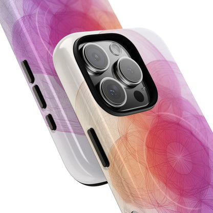 Floral Radiance iPhone 16 Pro Case - Tough+