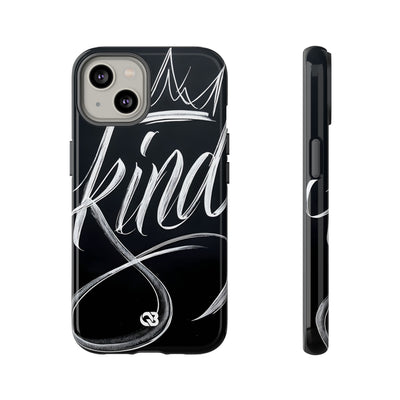 Noir Crown Script · Tough