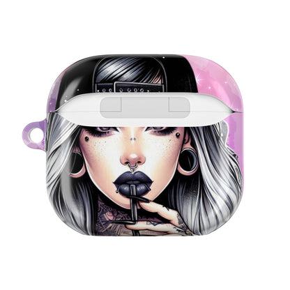 Silver Siren - AirPods Case