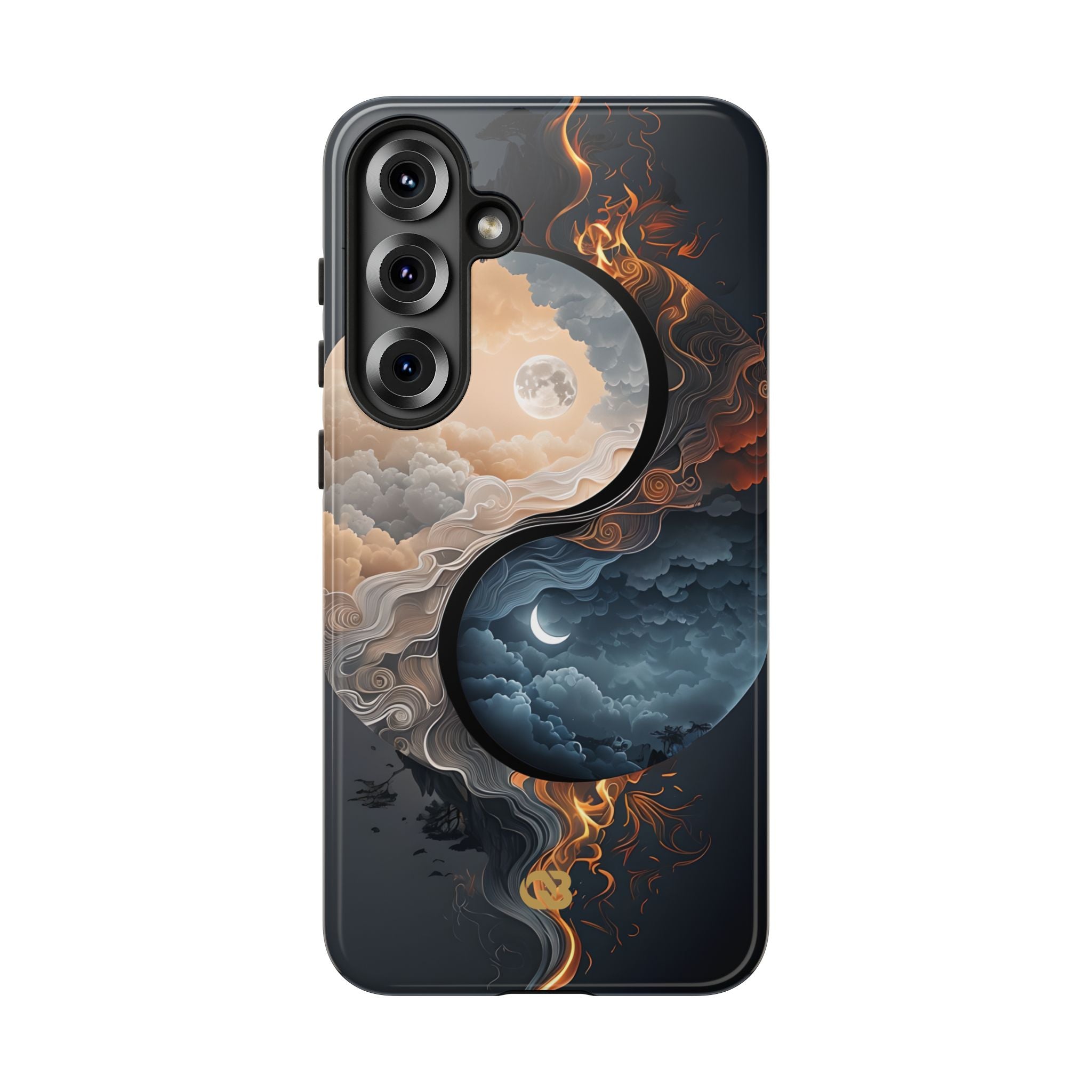 Lunar Fire Balance · Tough