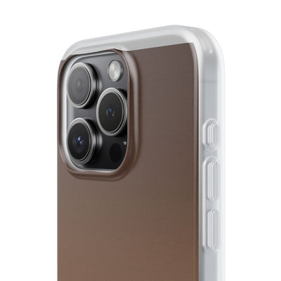Umber Fade · Lite Phone Case for iPhone ·  Brown