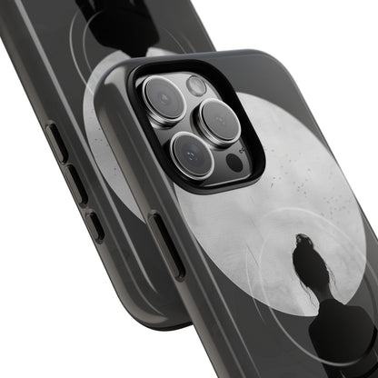 Silhouette Moonlight iPhone 16 Pro Max Case - Tough+
