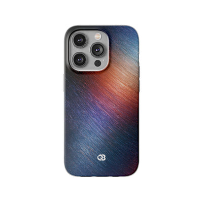 Radiant Energy Stream · Lite Phone Case for iPhone ·  Blue