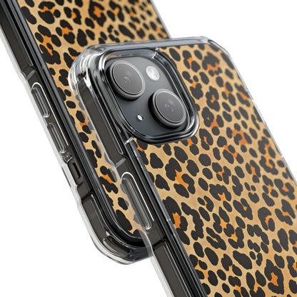 Spotted Savannah iPhone 15 Case - Impact