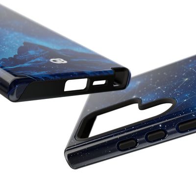 Stellar Mountain Peak · Etui Tough na telefon Samsung