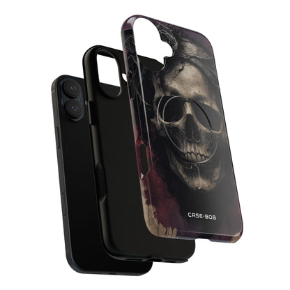 Skull Crown iPhone 16 Plus Case - Tough+