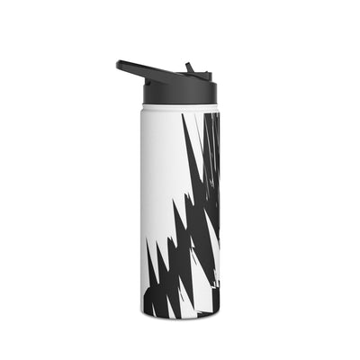 Orbital Spire · Insulated Water Bottle · Black