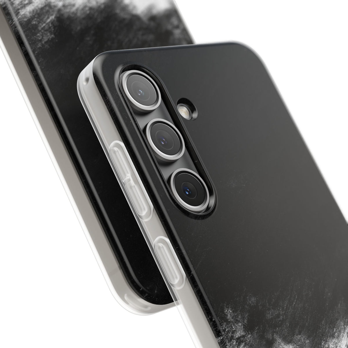 Crimson Void · Lite Phone Case for Samsung · Black