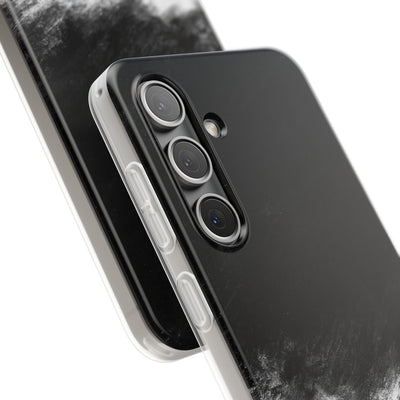 Crimson Void · Lite Phone Case for Samsung · Black