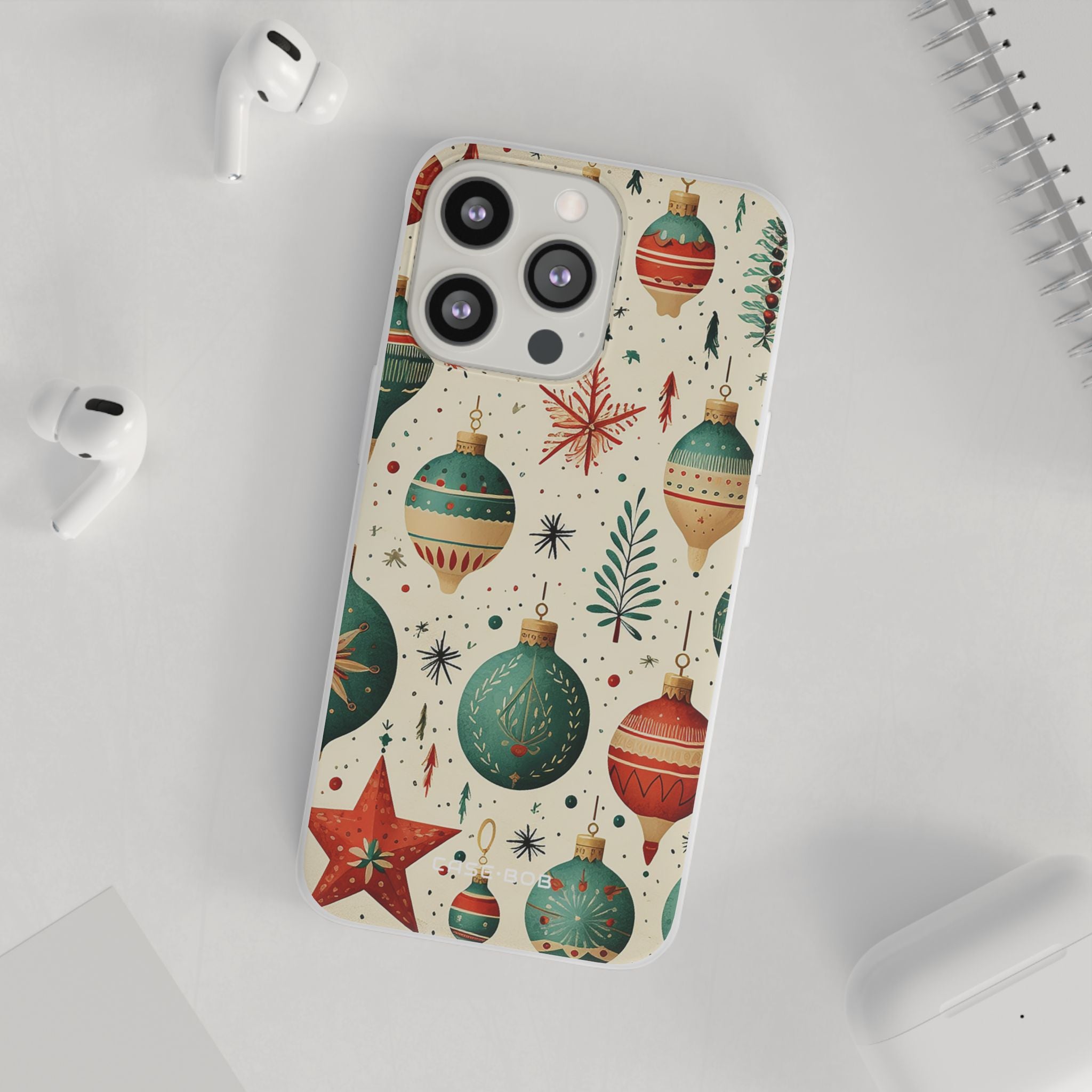 Ornament Whimsy iPhone 13 Pro - Soft