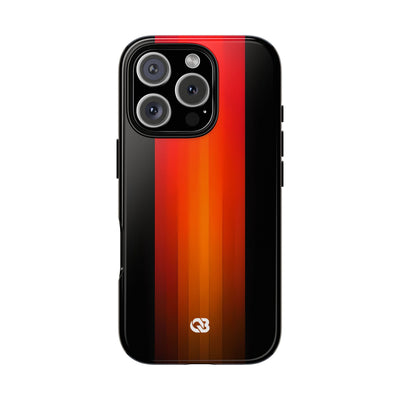 Crimson Core Pillar · Tough