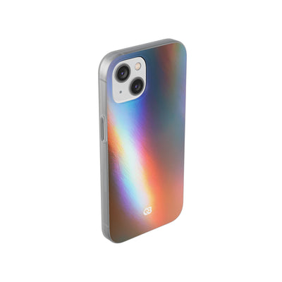 Prismatic Ray · Lite Phone Case for iPhone ·  Blue