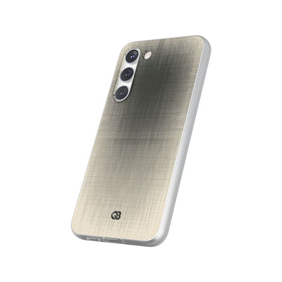Beige Lite Phone Case for Samsung - Carbon Screen Grid