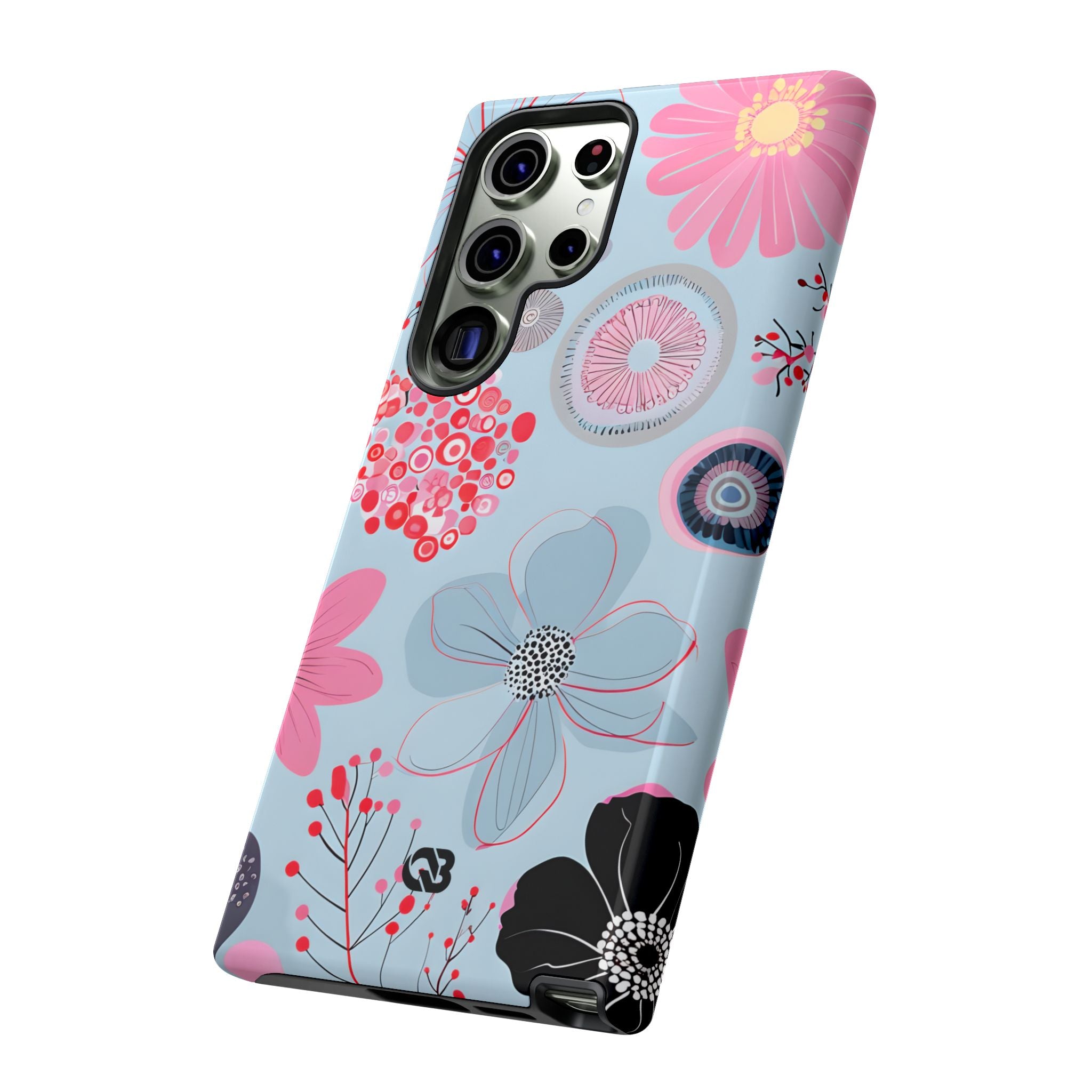 Pastel Petal Drift · Tough