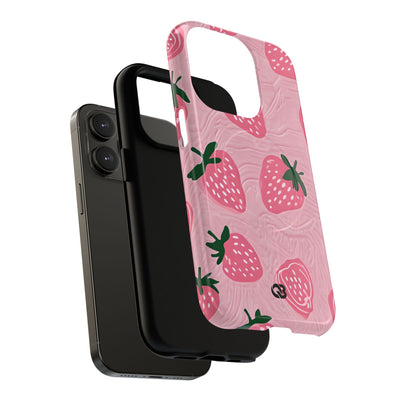 Blush Berry Punch · Tough+ Custodia per iPhone · Magsafe