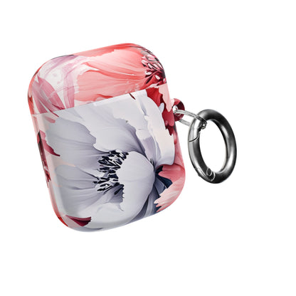 Coral Blossom - AirPods Case