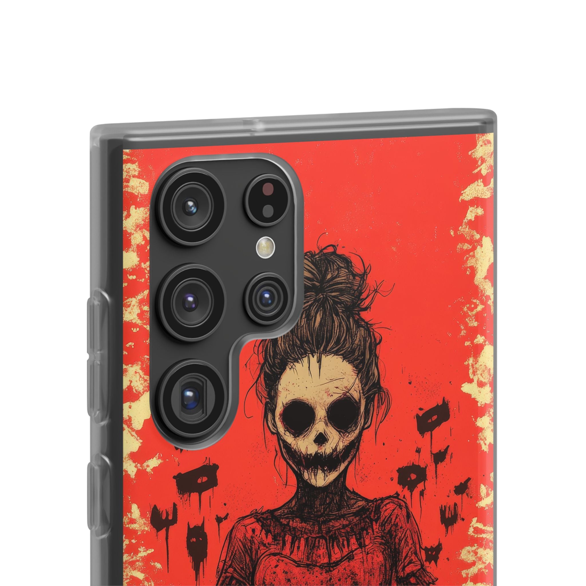 Crimson Ghoul Bride · Soft Handyhülle für Samsung