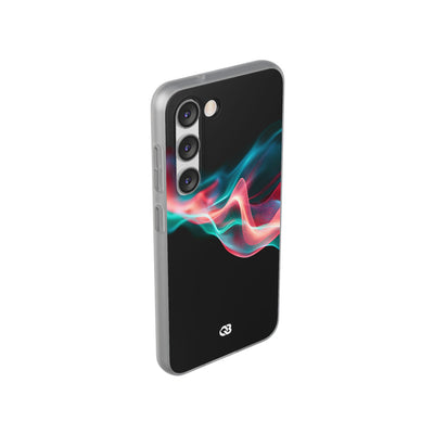 Digital Frequency · Lite Phone Case for Samsung · Black