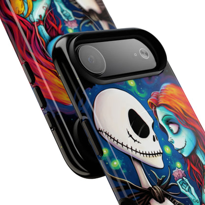 Skeleton Duo Radiance iPhone 17 Air Case - Tough+ - CASE•BOB
