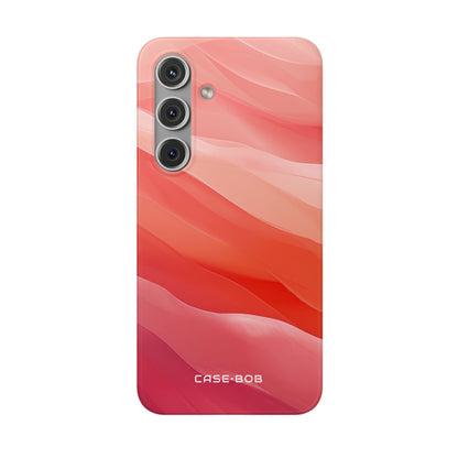 Silken Bands Samsung S24 Case - Soft