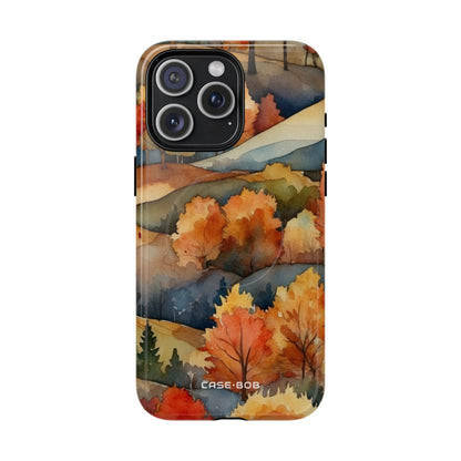 Autumn Grove iPhone 15 Pro Max Case - Tough+