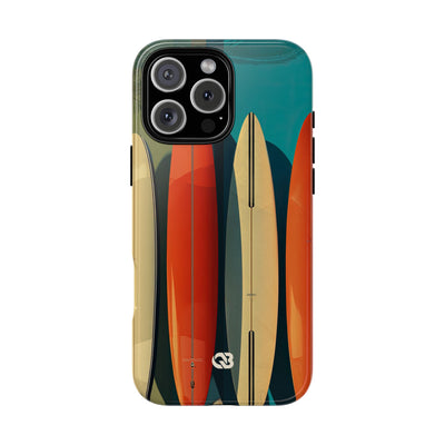 Teal Coast Lineup · Tough