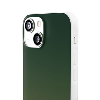 Evergreen Gradient · Lite Phone Case for iPhone ·  Green