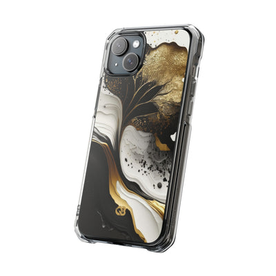 Molten Onyx Gold · Impact Magsafe