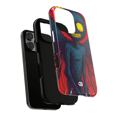 Yellow Eyed Wraith · Tough Phone Case for iPhone