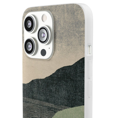 Sage Ridge Horizon · Lite Phone Case for iPhone ·  Green
