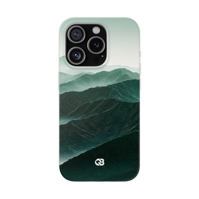 Alpine Mist · Lite Phone Case for iPhone ·  Green