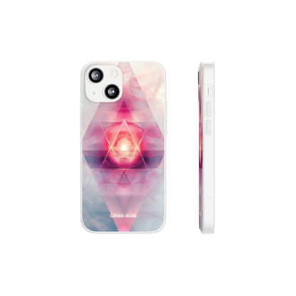 Diamond Glow iPhone 13 mini Case - Soft