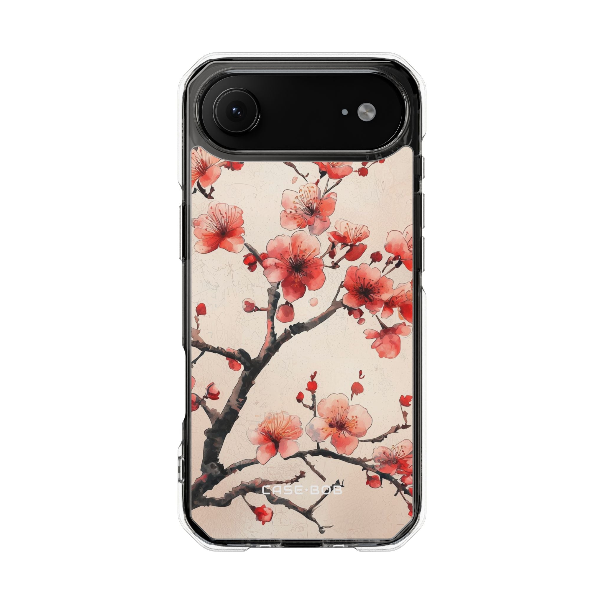 Cherry Blossom Radiance iPhone 17 Air Case - Impact