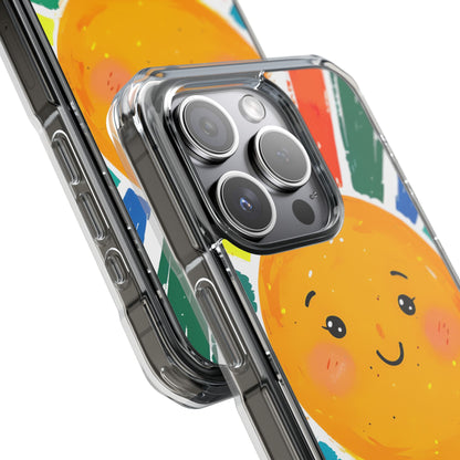 Sunny Smiles iPhone 15 Pro Case - Impact