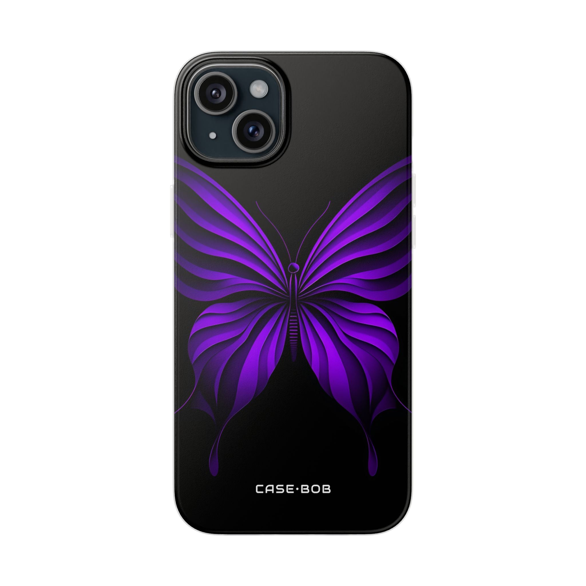 Veilchen Monarch iPhone 15 Plus Case - Soft