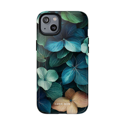 Pfirsichblüten-Cluster iPhone 14 Plus Case - Tough+