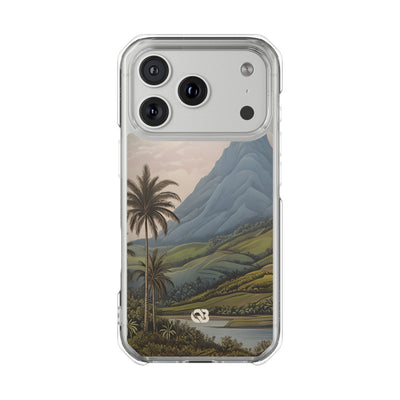 Azure Mountain Vista · Impact Custodia per iPhone · Magsafe