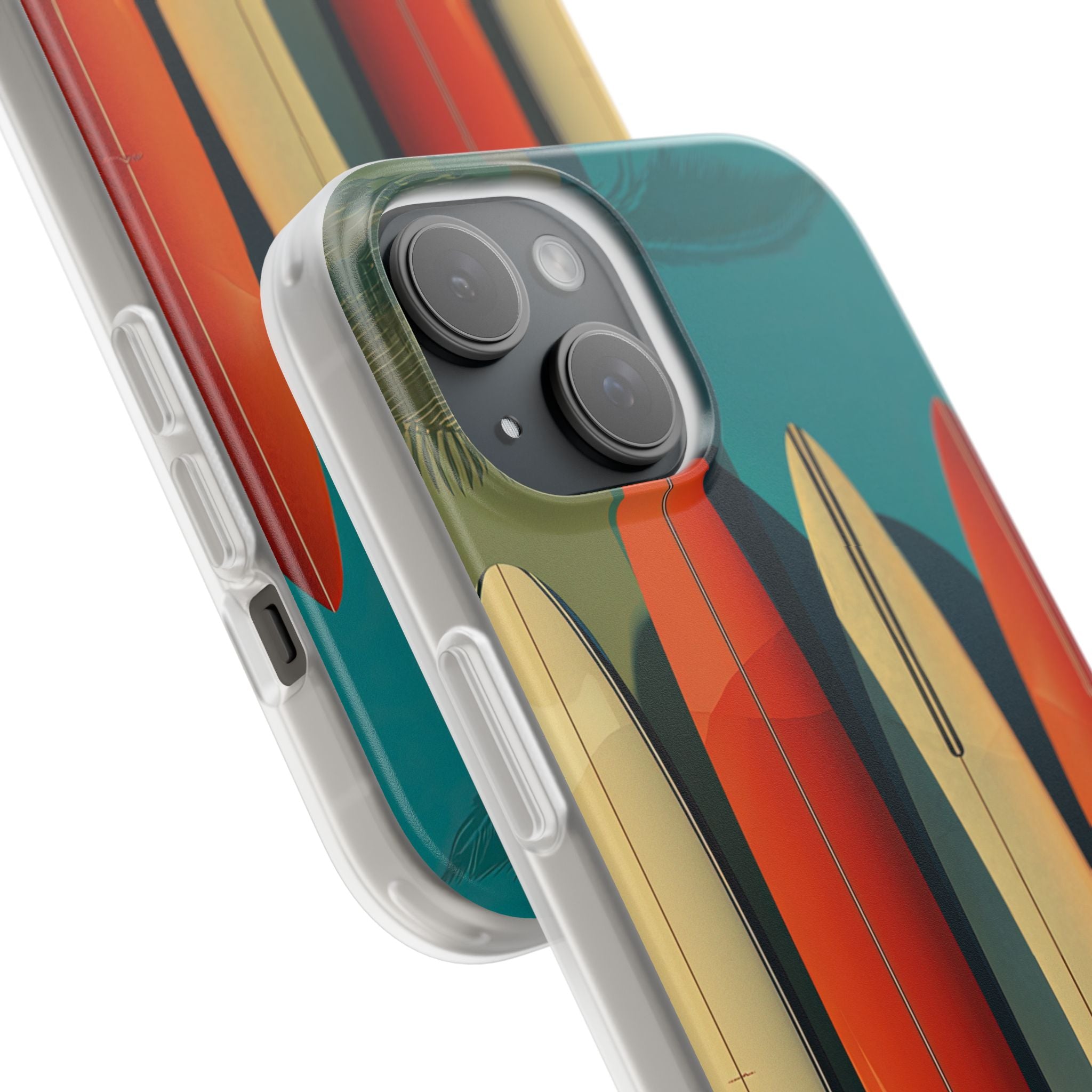 Teal Coast Lineup · Soft