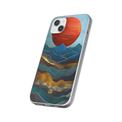 Molten Sun Peaks · Soft