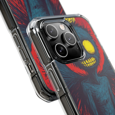 Yellow Eyed Wraith · Impact Phone Case for iPhone · Magsafe