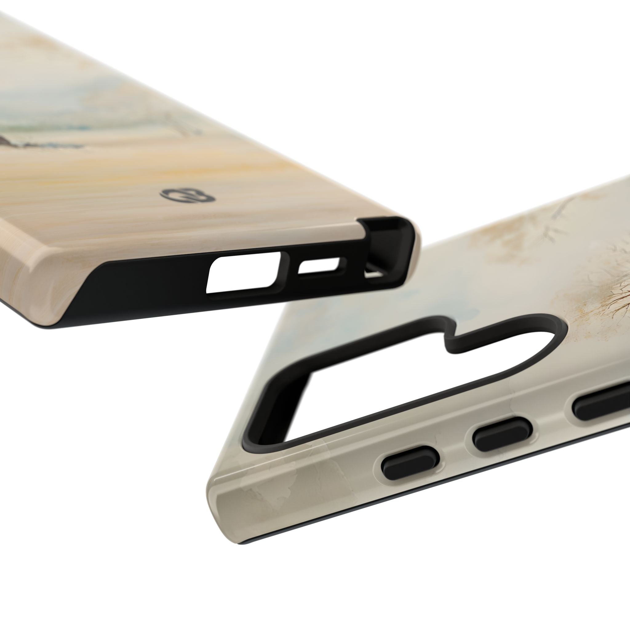 Sand Valley Haze · Tough Phone Case for Samsung